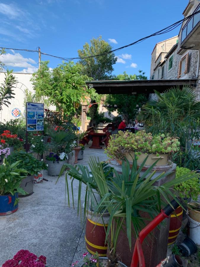 Villa Magica Pirovac Dış mekan fotoğraf